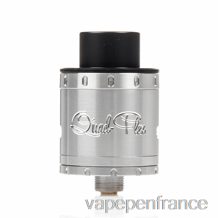 Stylo Vape Noir Aspire Quad-flex Power Pack